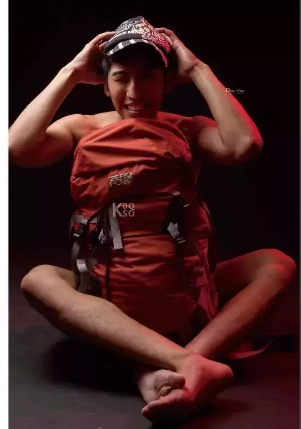 [PHOTO SET] Whoseman 9 明星教練/男丁格爾-芬達