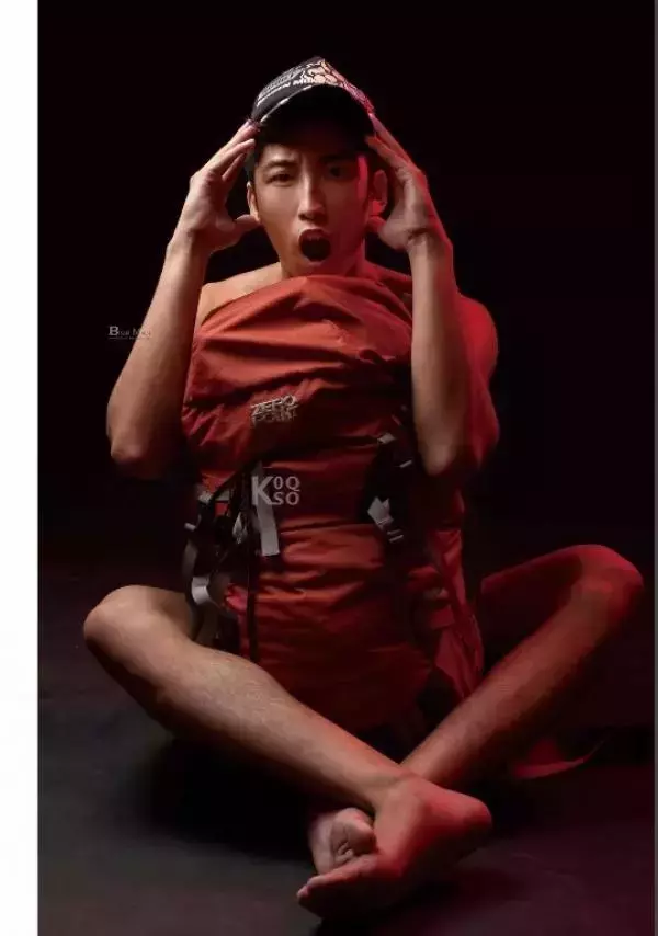 [PHOTO SET] Whoseman 9 明星教練/男丁格爾-芬達