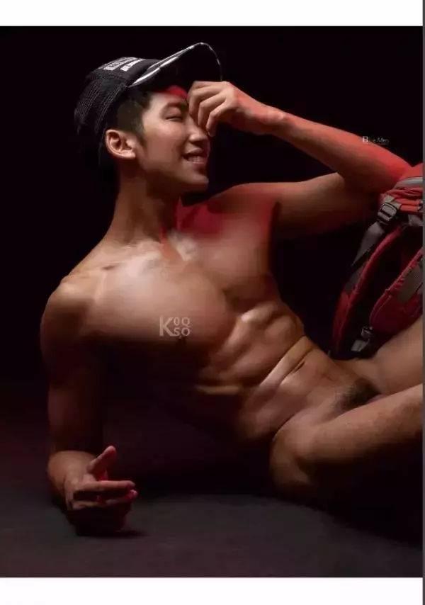 [PHOTO SET] Whoseman 9 明星教練/男丁格爾-芬達