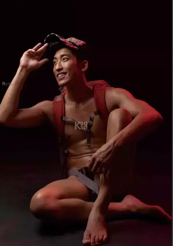 [PHOTO SET] Whoseman 9 明星教練/男丁格爾-芬達