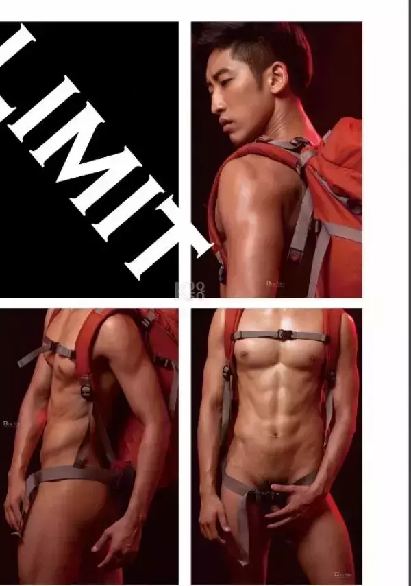 [PHOTO SET] Whoseman 9 明星教練/男丁格爾-芬達