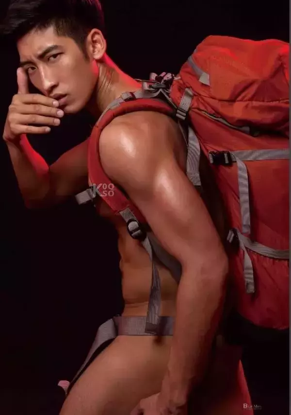 [PHOTO SET] Whoseman 9 明星教練/男丁格爾-芬達