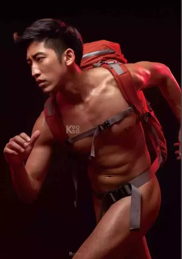 [PHOTO SET] Whoseman 9 明星教練/男丁格爾-芬達