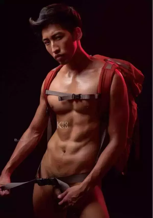 [PHOTO SET] Whoseman 9 明星教練/男丁格爾-芬達