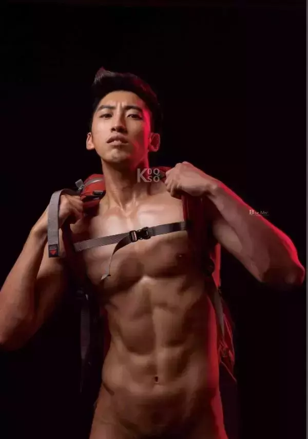 [PHOTO SET] Whoseman 9 明星教練/男丁格爾-芬達