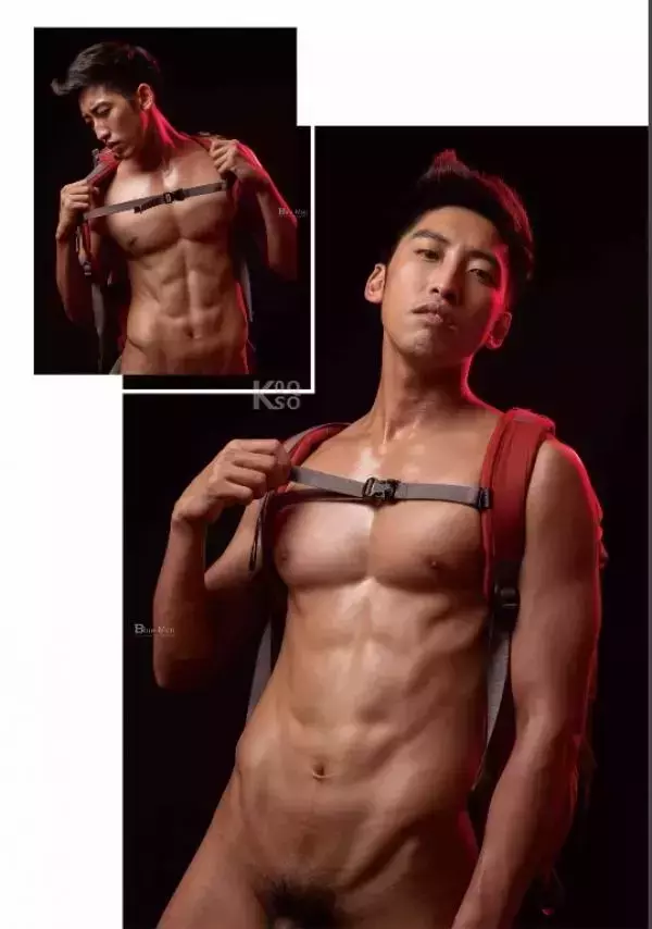 [PHOTO SET] Whoseman 9 明星教練/男丁格爾-芬達