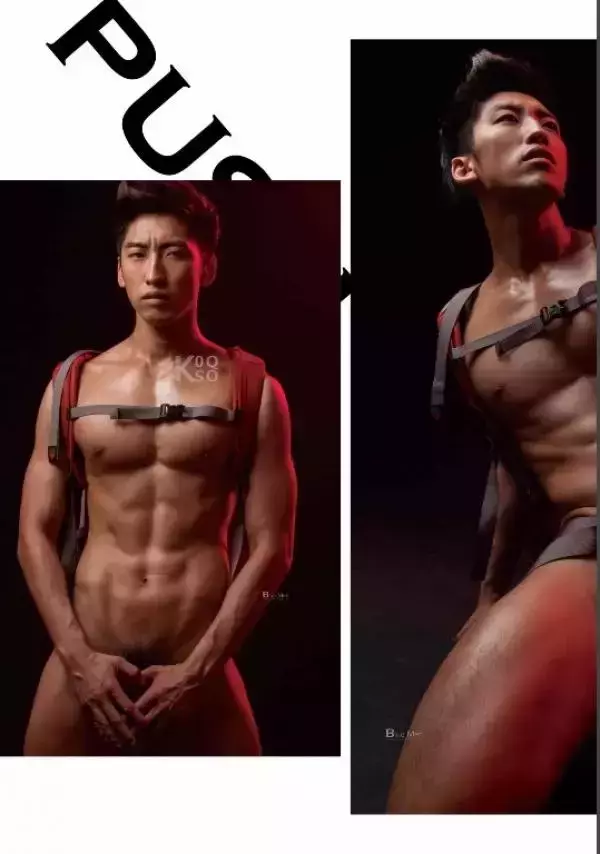 [PHOTO SET] Whoseman 9 明星教練/男丁格爾-芬達
