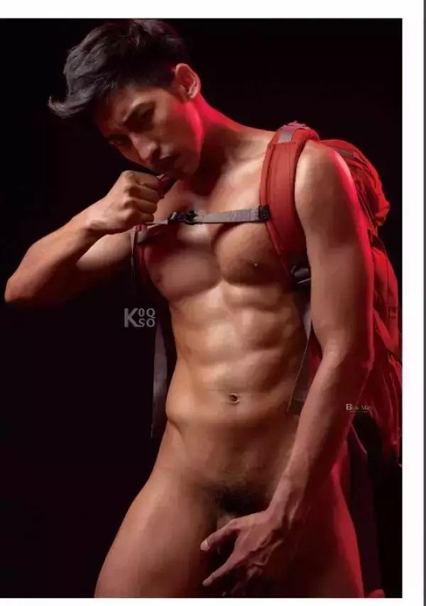 [PHOTO SET] Whoseman 9 明星教練/男丁格爾-芬達