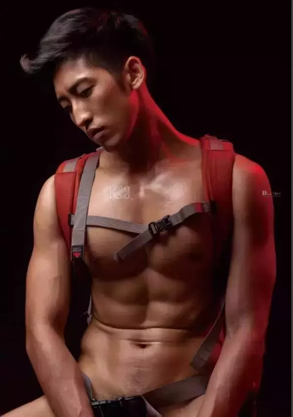 [PHOTO SET] Whoseman 9 明星教練/男丁格爾-芬達