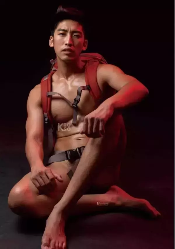 [PHOTO SET] Whoseman 9 明星教練/男丁格爾-芬達