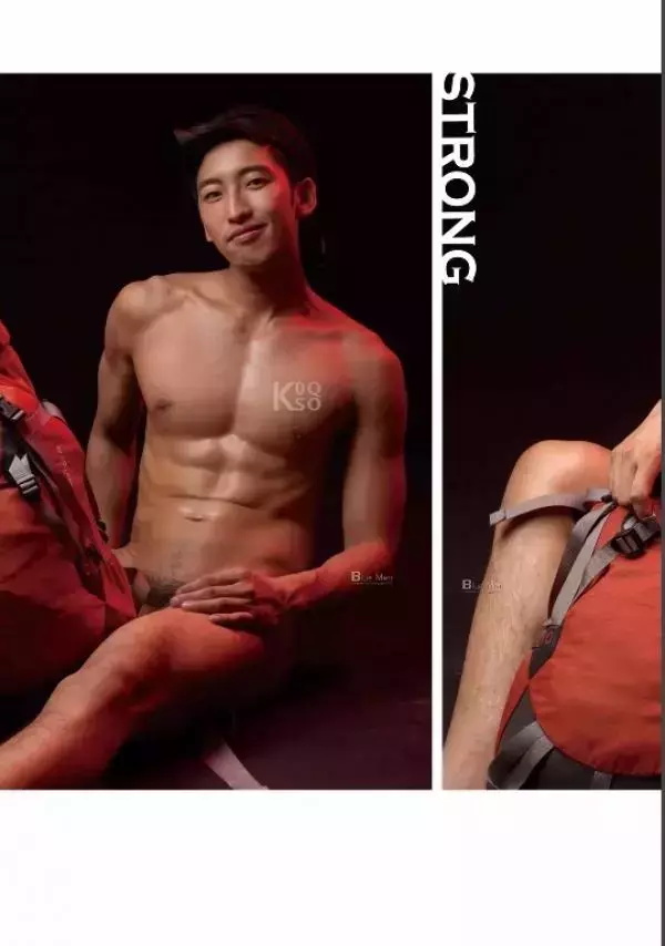 [PHOTO SET] Whoseman 9 明星教練/男丁格爾-芬達