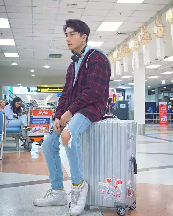 Hunger Homme | Ice Ratawit