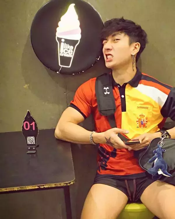 Hunger Homme | Ice Ratawit