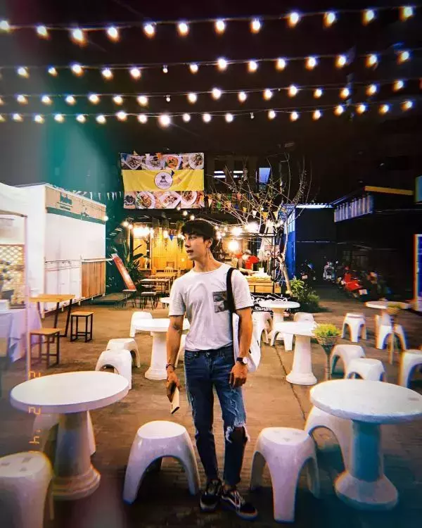 Hunger Homme | Ice Ratawit