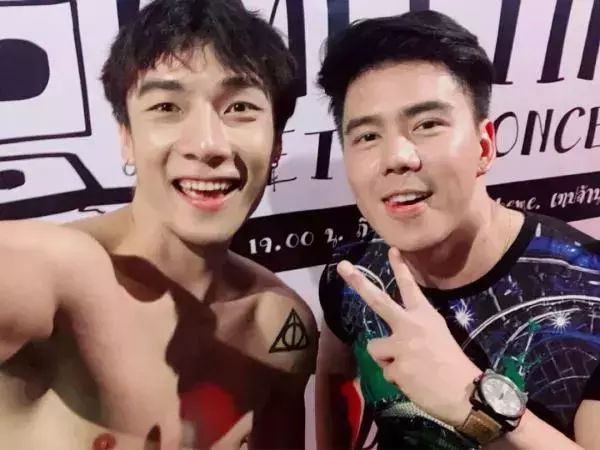 Hunger Homme | Ice Ratawit