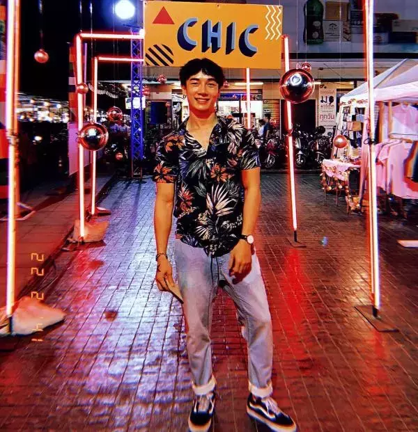 Hunger Homme | Ice Ratawit