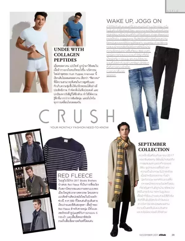 Attitude November 2017