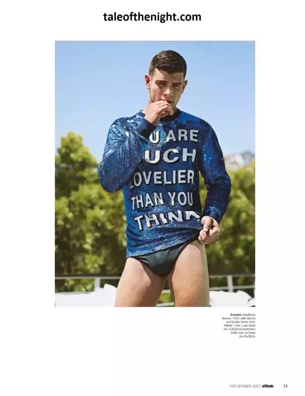 Attitude November 2017