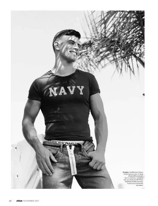 Attitude November 2017