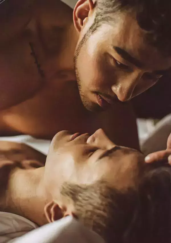 謝梓秋男性ヌード写真集「LOVE Entanglement」 茶顏