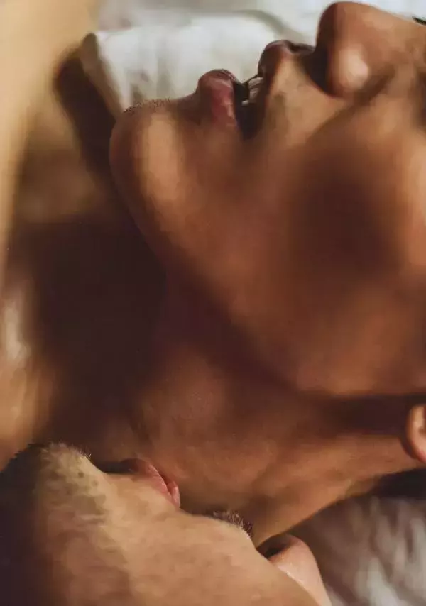 謝梓秋男性ヌード写真集「LOVE Entanglement」 茶顏