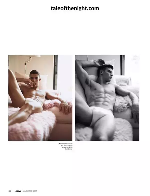 Attitude November 2017