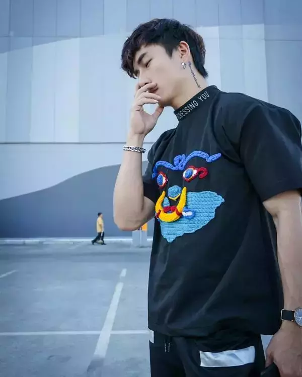 Hunger Homme | Ice Ratawit