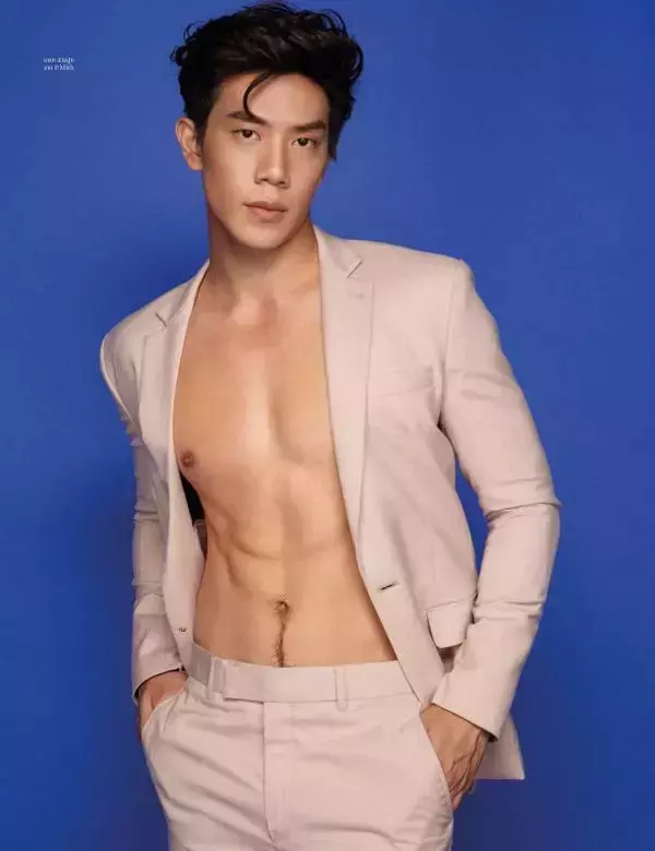 Attitude November 2017