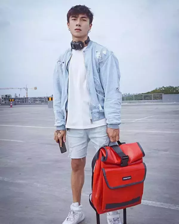 Hunger Homme | Ice Ratawit