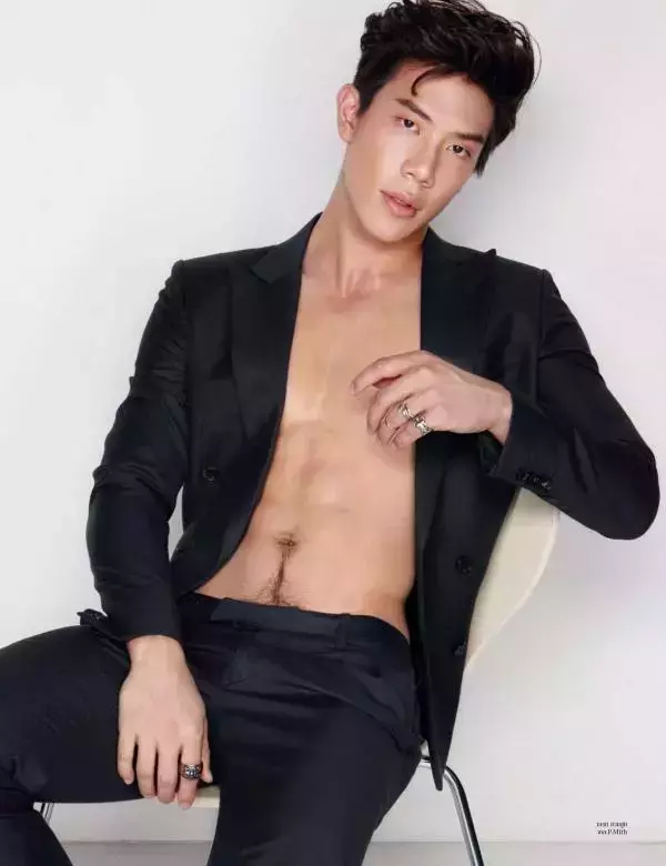 Attitude November 2017