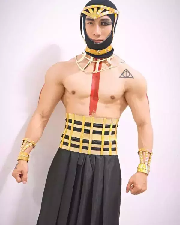 Hunger Homme | Ice Ratawit