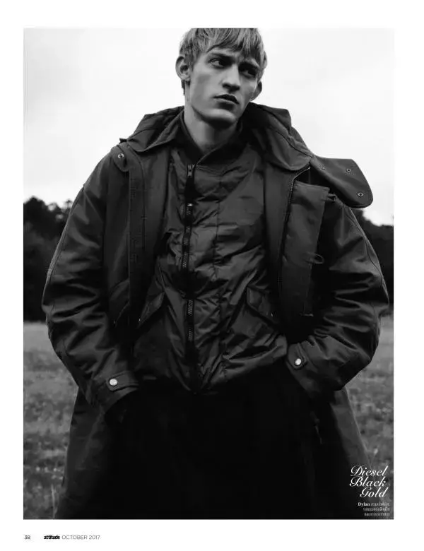 Attitude October 2017