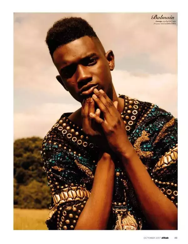 Attitude October 2017
