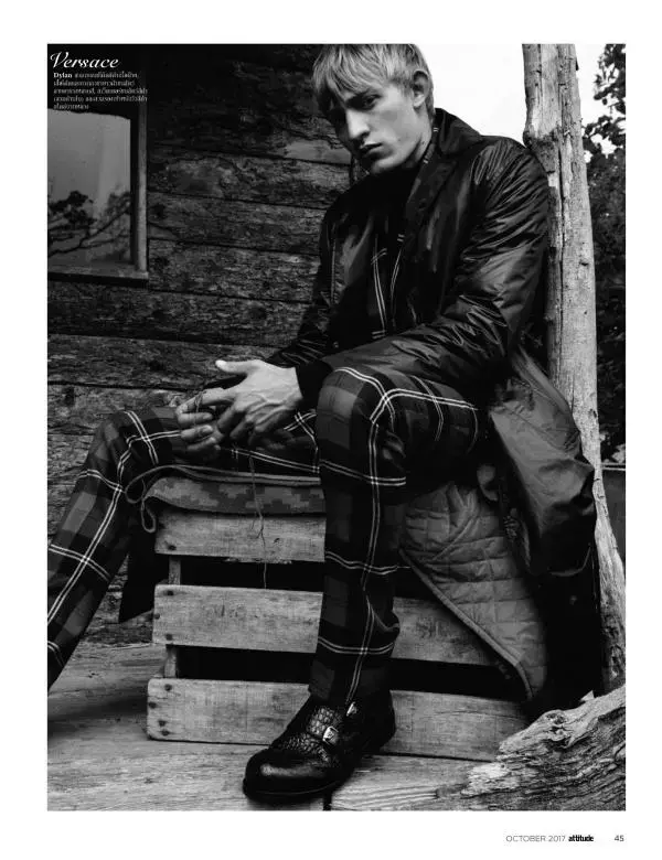 Attitude October 2017