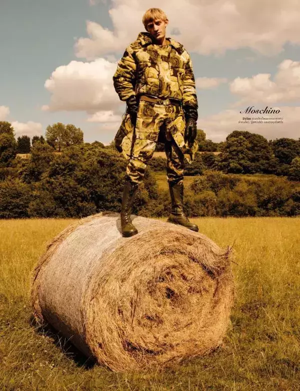 Attitude October 2017
