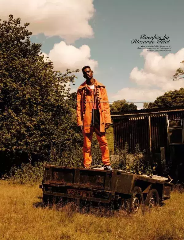 Attitude October 2017