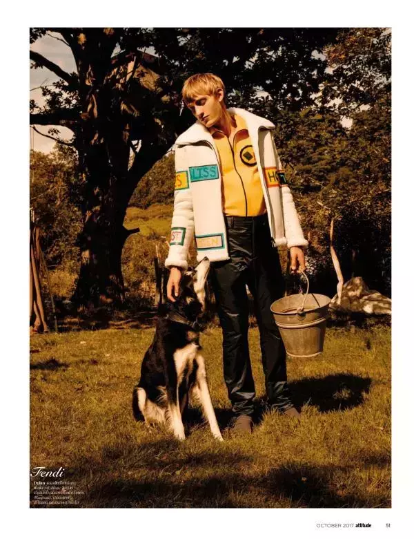 Attitude October 2017