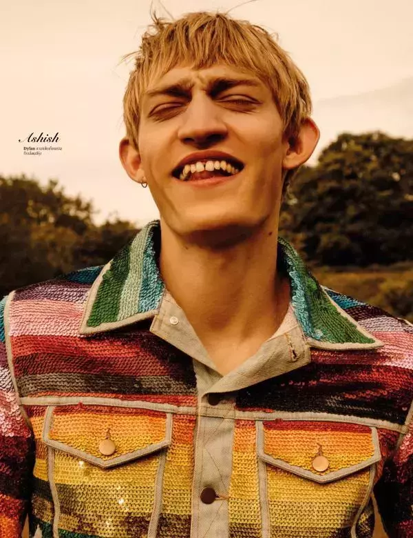 Attitude October 2017