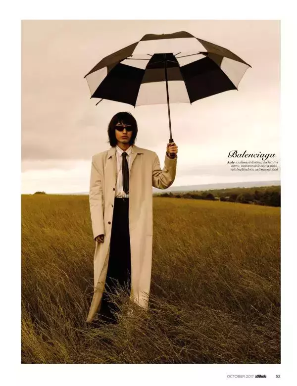 Attitude October 2017