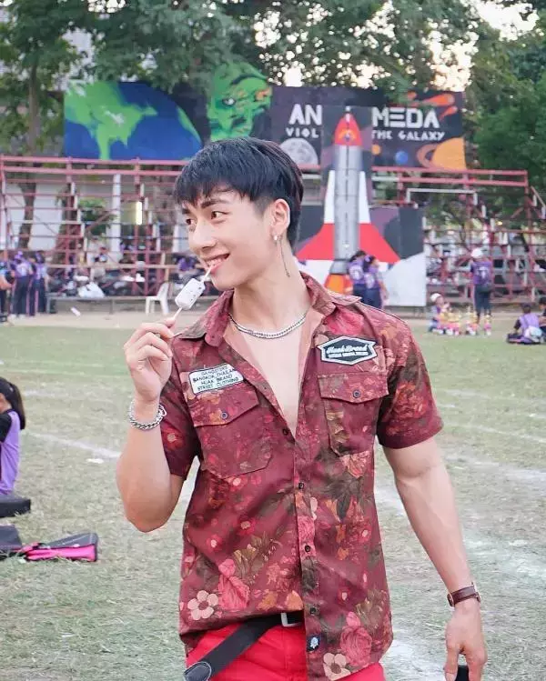 Hunger Homme | Ice Ratawit