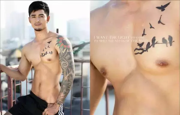 MAN OMG 4 - Chai Charlee