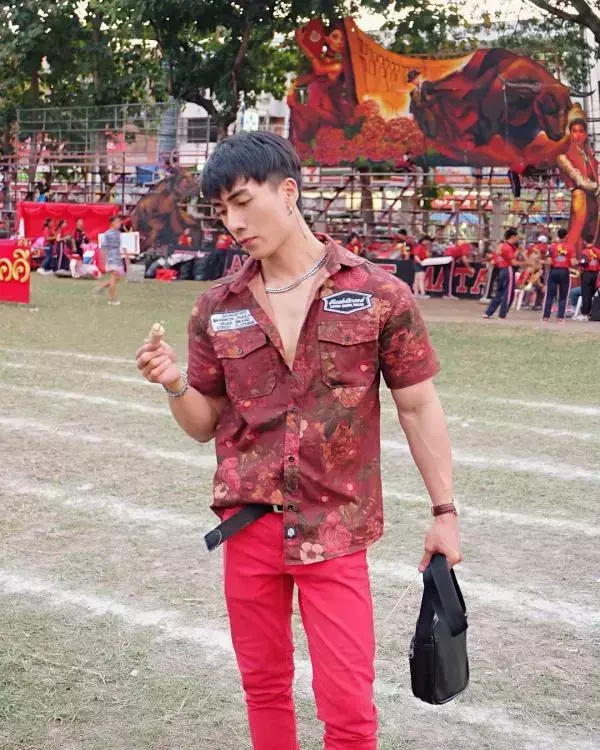 Hunger Homme | Ice Ratawit