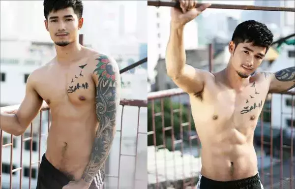 MAN OMG 4 - Chai Charlee