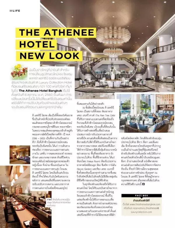 Attitude November 2017