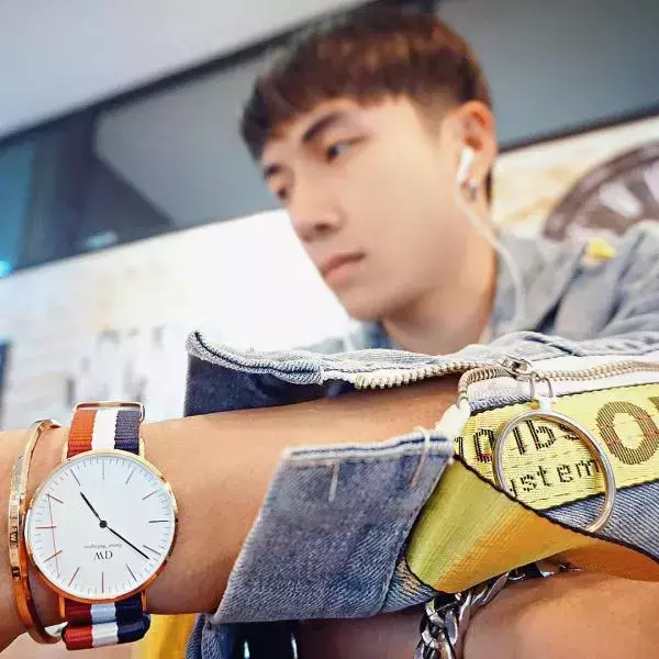 Hunger Homme | Ice Ratawit