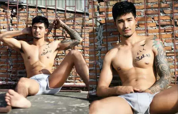 MAN OMG 4 - Chai Charlee