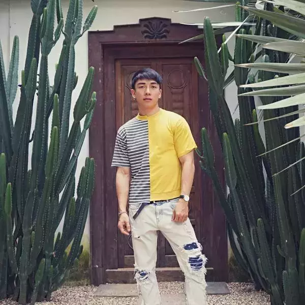 Hunger Homme | Ice Ratawit