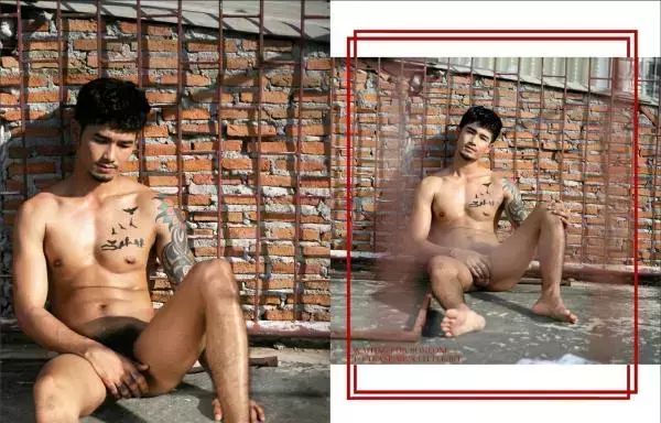 MAN OMG 4 - Chai Charlee