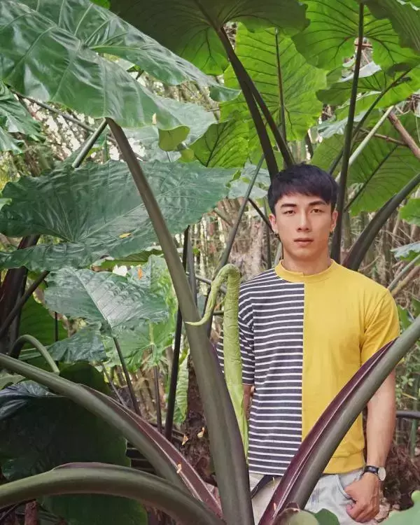 Hunger Homme | Ice Ratawit