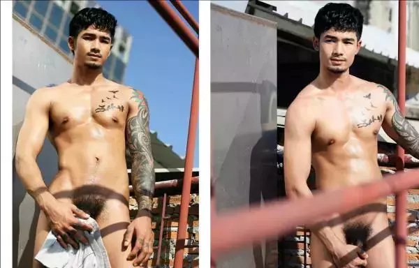 MAN OMG 4 - Chai Charlee